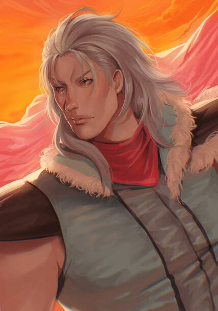 Rei - Hokuto no Ken