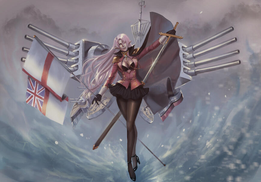 Duke of York - Azur Lane